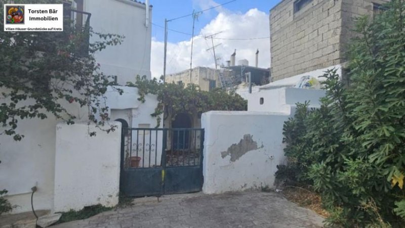 Kamilari Kreta, Kamilari, altes restaurierungsb. Haus zu verkaufen 150m² Wfl. Haus kaufen